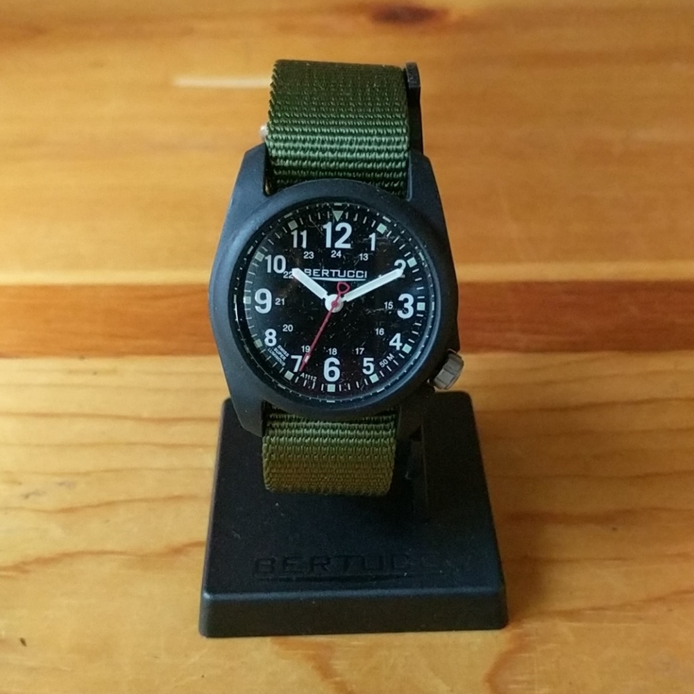 Bertucci Field Watch